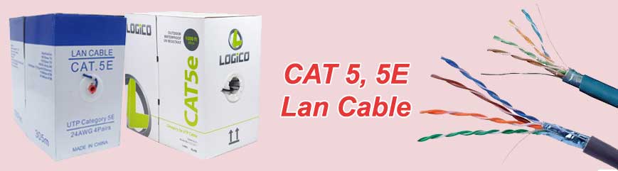 Cat 5 LAN Cable